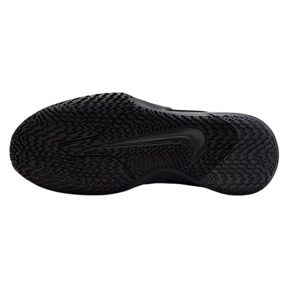 Nike Precision VII (7) Black/Anthracite FN4322-001 Men's Size‎ 10 NEW with Tags - Picture 7 of 14